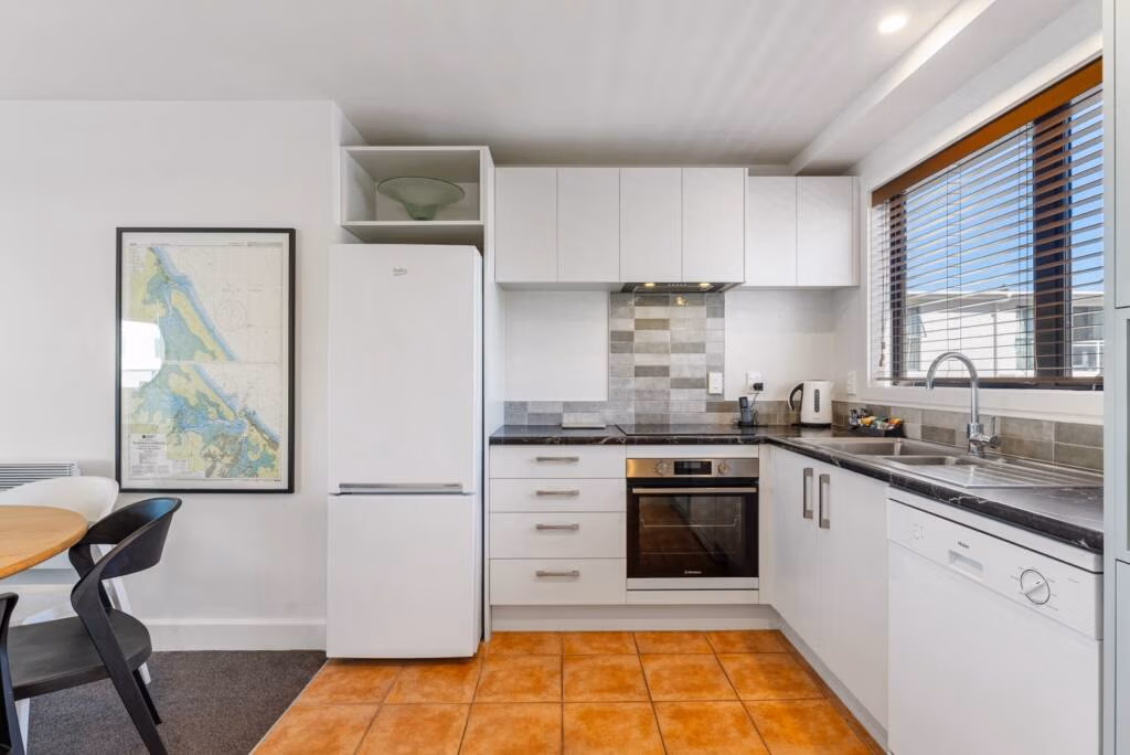 2 Bedroom Apartment kitchen area